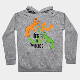 Witch Witchcraft Hoodie